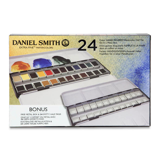 Reserved Daniel deals Smith Watercolors Custom Bundle