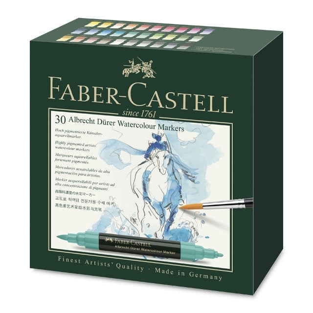 Faber Castell top Markers