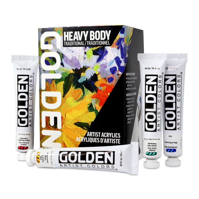 Golden Heavy deals Body