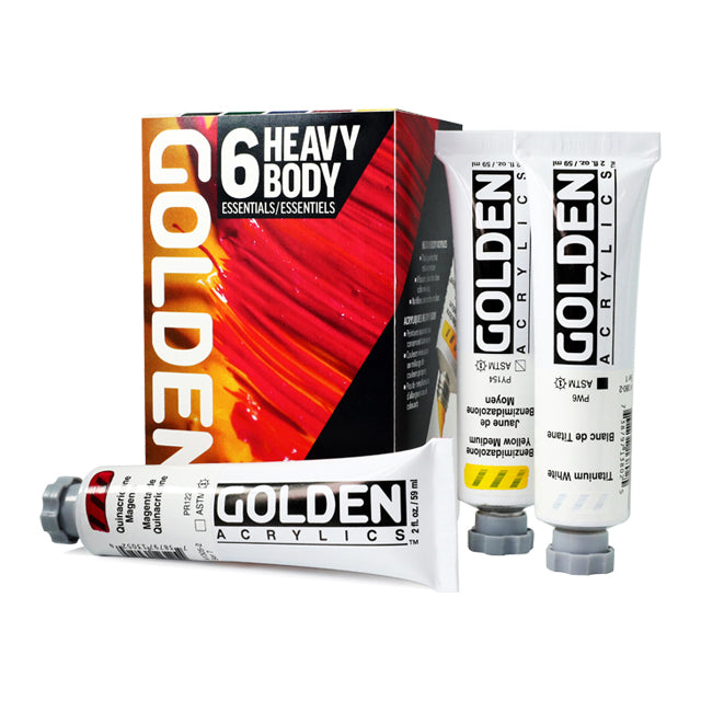 Golden Acrylic Paint cheapest