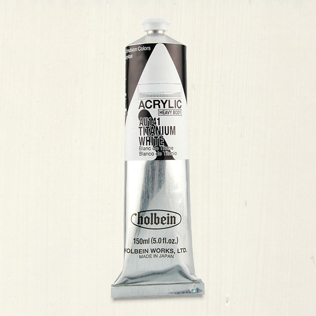 thumbnail image 2 of Holbein Heavy Body Artist Acrylics - Phthalo Blue Red Shade, 60 Ml 2 of 12