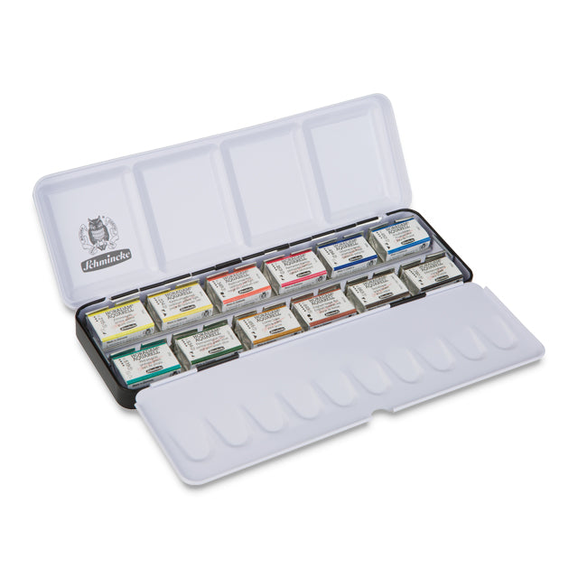 Buy Schmincke Horadam Aquarell Watercolors Set - 74 312