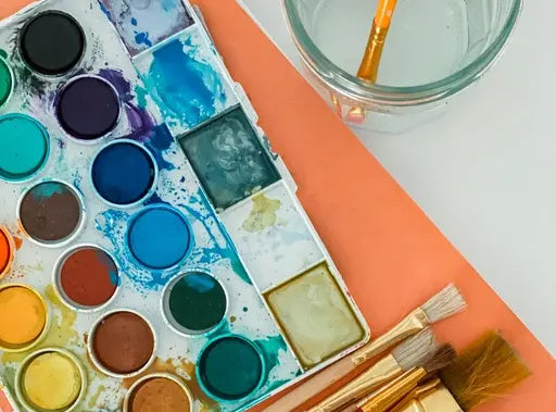 Tools You Need To Assemble The Best Watercolor Painting Kit