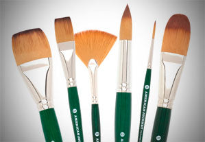 American Journey Brushes