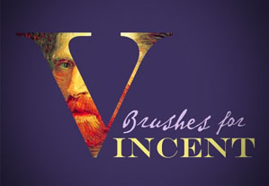 Brushes for Vincent