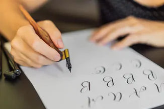 An Expert Guide to Calligraphy