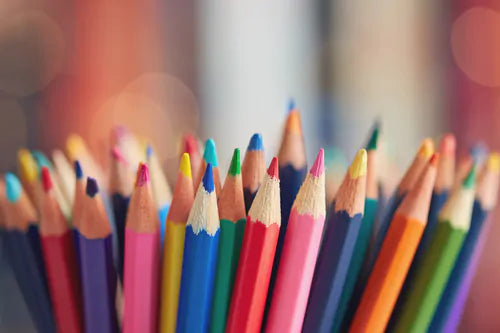 Using Colored Pencils For Beginners