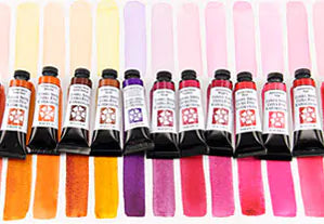 Daniel Smith Extra Fine Watercolors Are Now at Cheap Joe's!