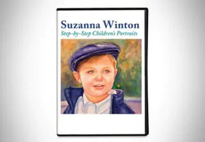 DVD Review: Suzanna Winton's Step by Step Children&rsquo;s Portraits