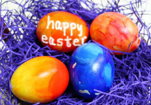 Eggciting, Eggcellent and Inky Easter Eggs!