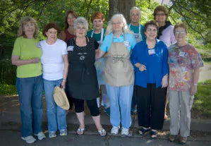 Mary Ann Beckwith Mixed Media Workshop Photo