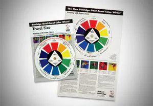 Color Your World With The Robert Burridge Goof-Proof Color Wheel