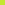 Chartreuse YG13 Color Swatch