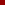 Middle Cadmium Red Color Swatch