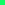 Fluorescent Green Color Swatch