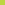 Bright Yellow Green