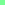 Light Green Color Swatch