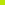 Chartreuse Color Swatch