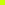 Yellow Chartreuse