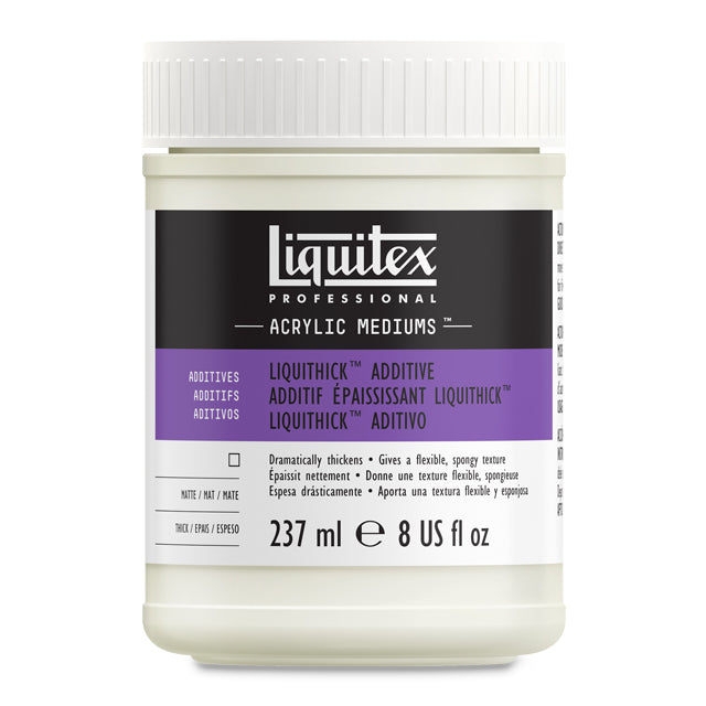 Liquithick Thickening Gel, 8 oz.