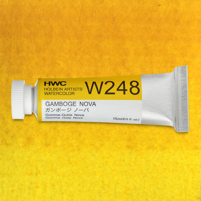 Gamboge Nova, 15 ml.