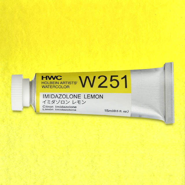 Imidazolone Lemon, 15 ml.