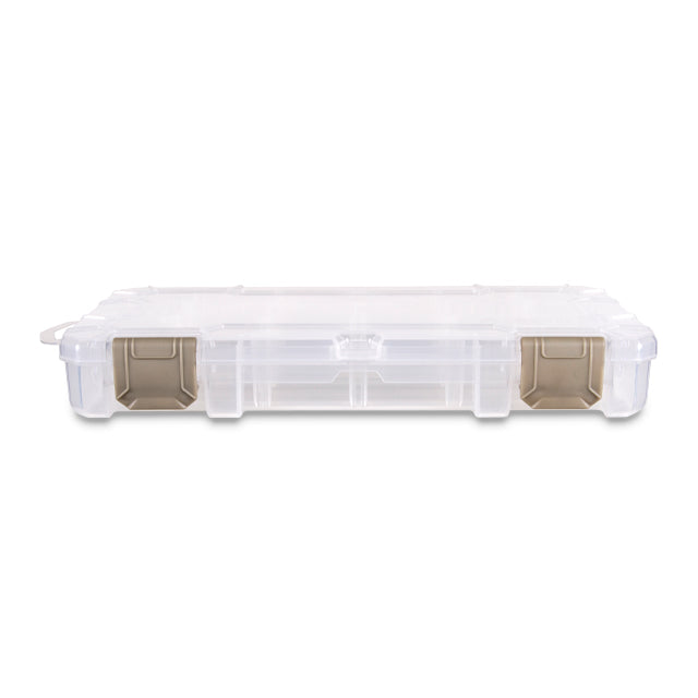 Solutions Long 3-Compartment Box