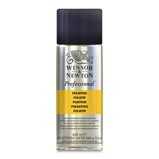 Fixative Spray