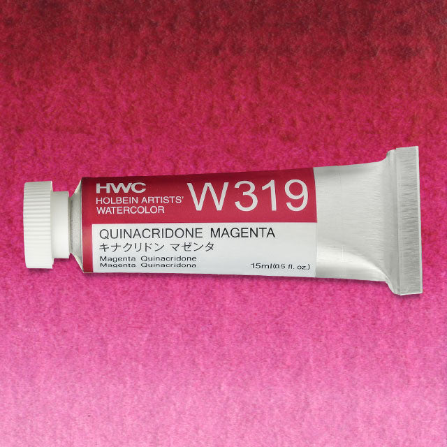 Quinacridone Magenta, 15 ml.