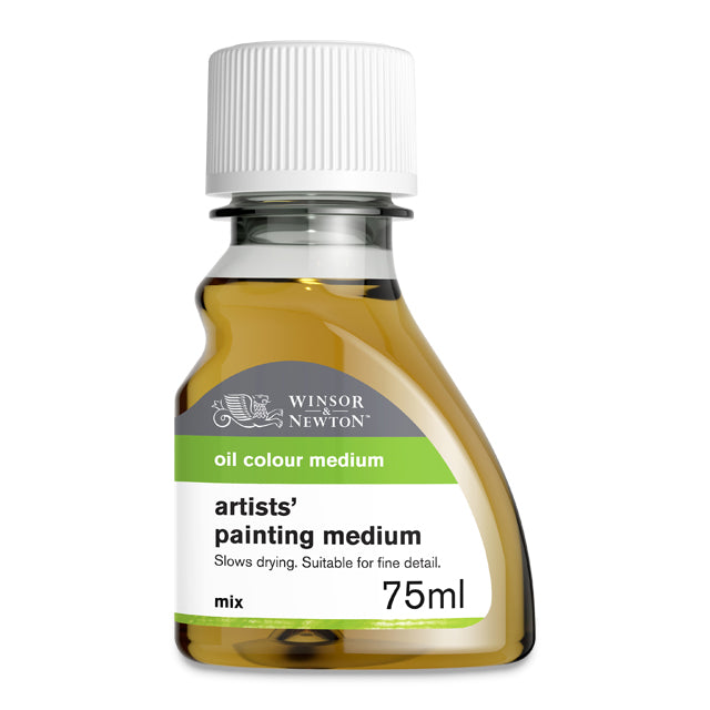 Artists' Painting Medium, 75 ml.