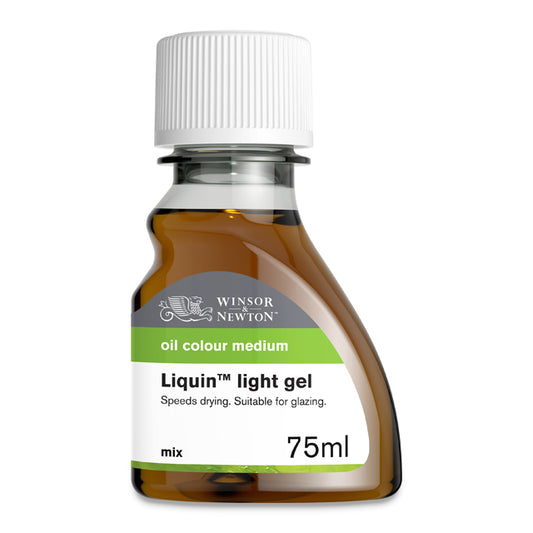 Liquin Light Gel, 75 ml. bottle