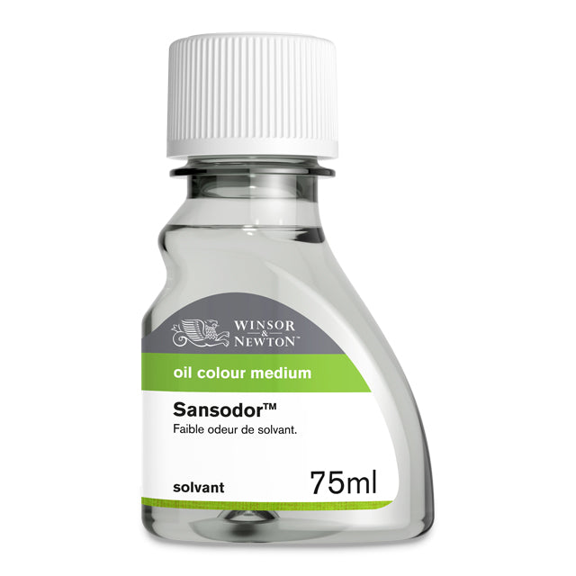 Winsor & Newton Sansodor, 75 ml.