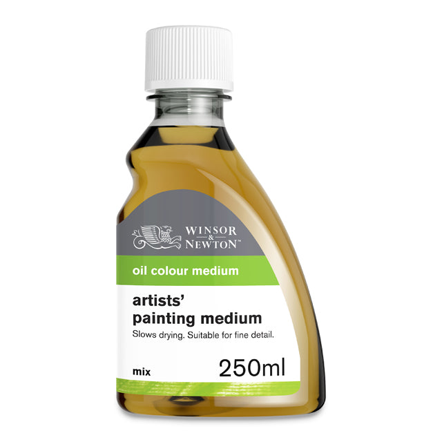 Artists' Painting Medium, 250 ml.