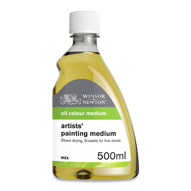 Artists' Painting Medium, 500 ml.