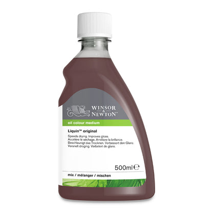 Liquin Original, 500 ml. bottle