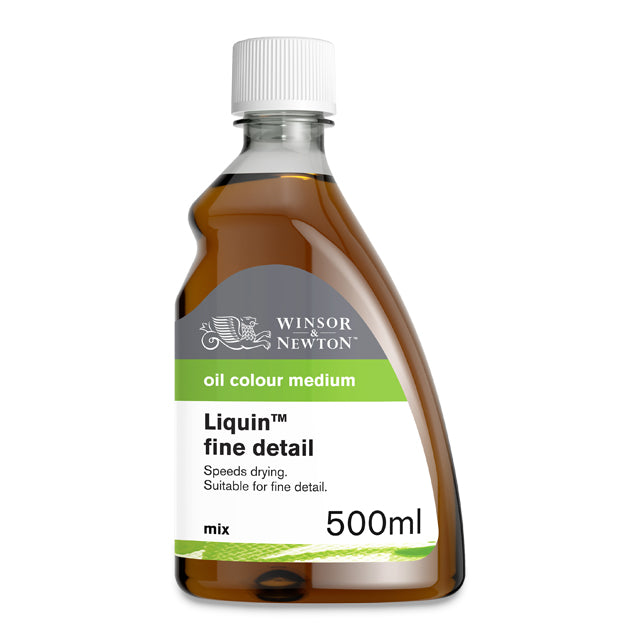 Liquin Fine Detail, 500 ml. bottle