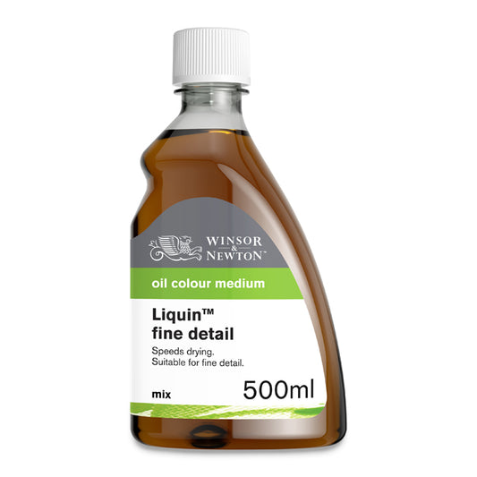 Liquin Fine Detail, 500 ml. bottle