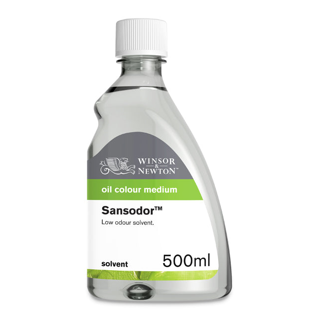 Sansodor, 500 ml. Bottle