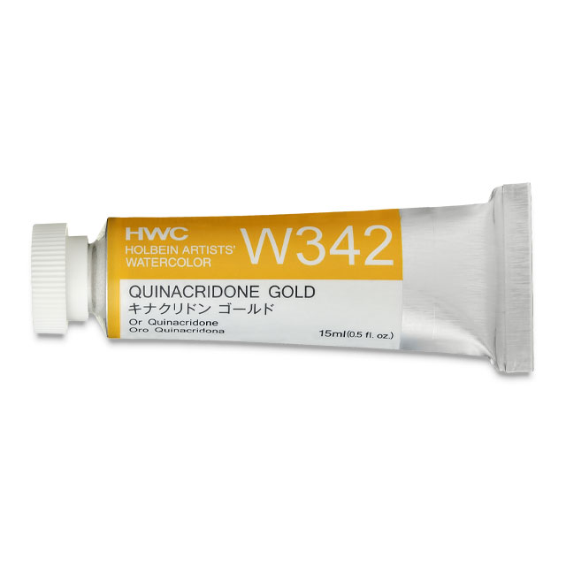 Quinacridone Gold