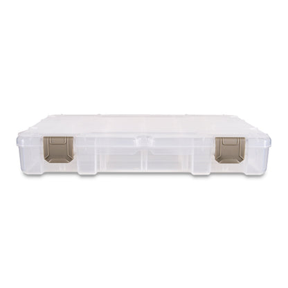 Solutions Medium 4-Compartment Box