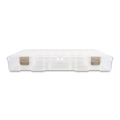 Solutions Large 4-Compartment Box