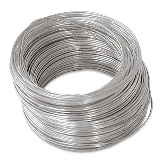 Steel Galvanized Wire, 22-gauge