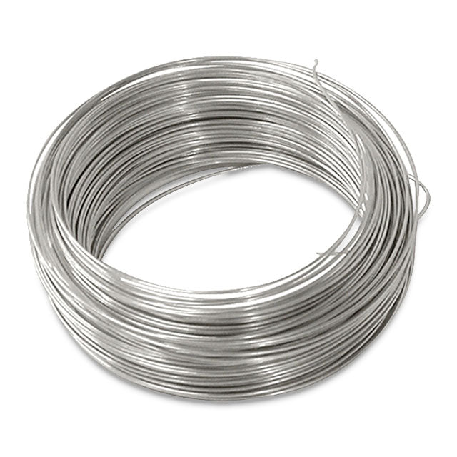 Steel Galvanized Wire, 24-gauge