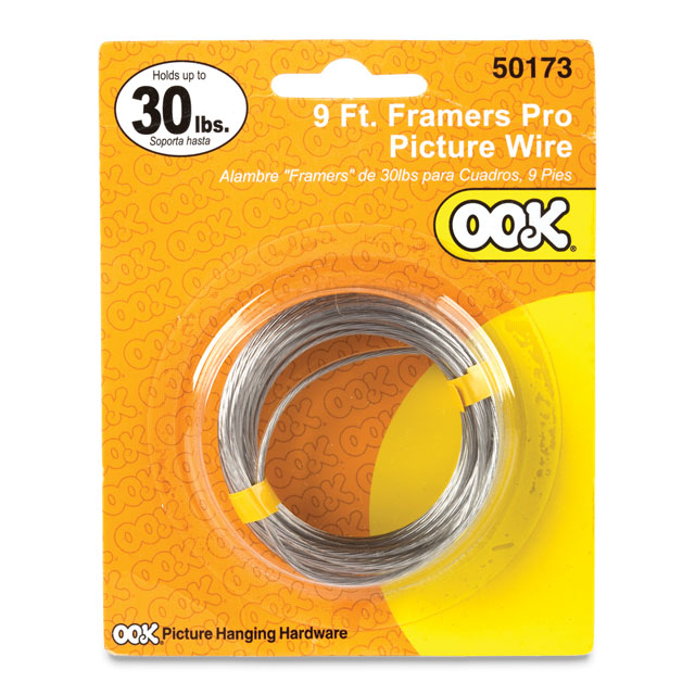 Framer's Pro Wire, Holds up to 30 lbs.