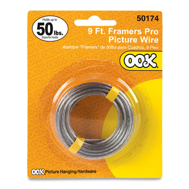 Framer's Pro Wire, Holds up to 50 lbs.