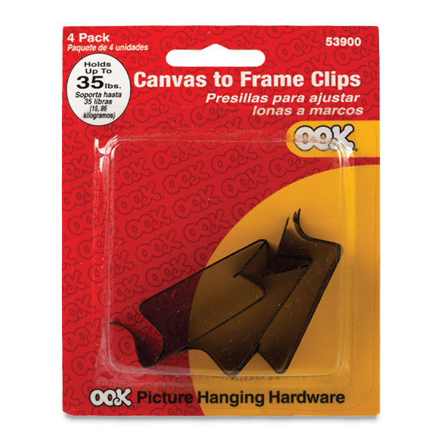 Canvas to Frame Clips