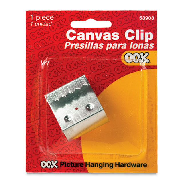 OOK Canvas Clip Cheap Joe’s Art Stuff