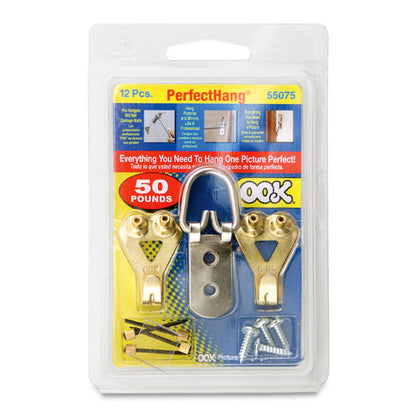 12-Piece Perfect Hang Kit