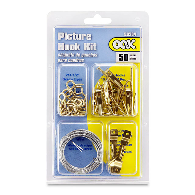 Picture Hook Kit