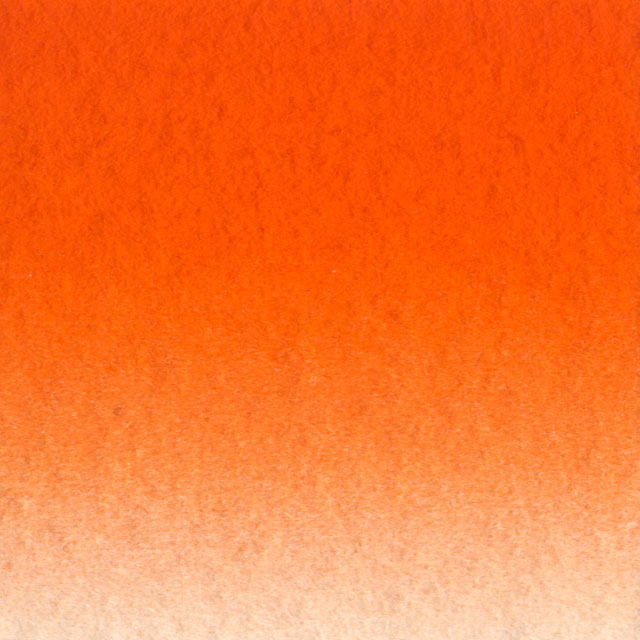  Cadmium Red Orange